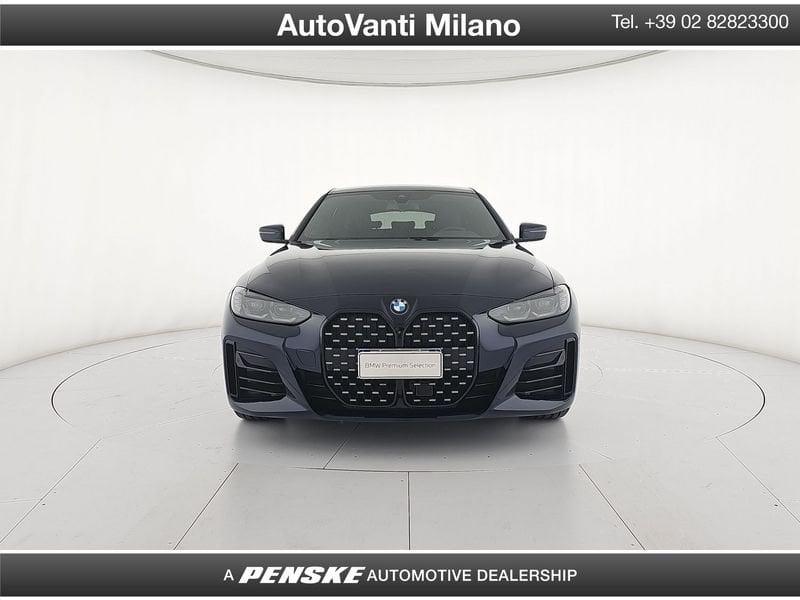 BMW Serie 4 Gran Coupé 420d 48V MSport