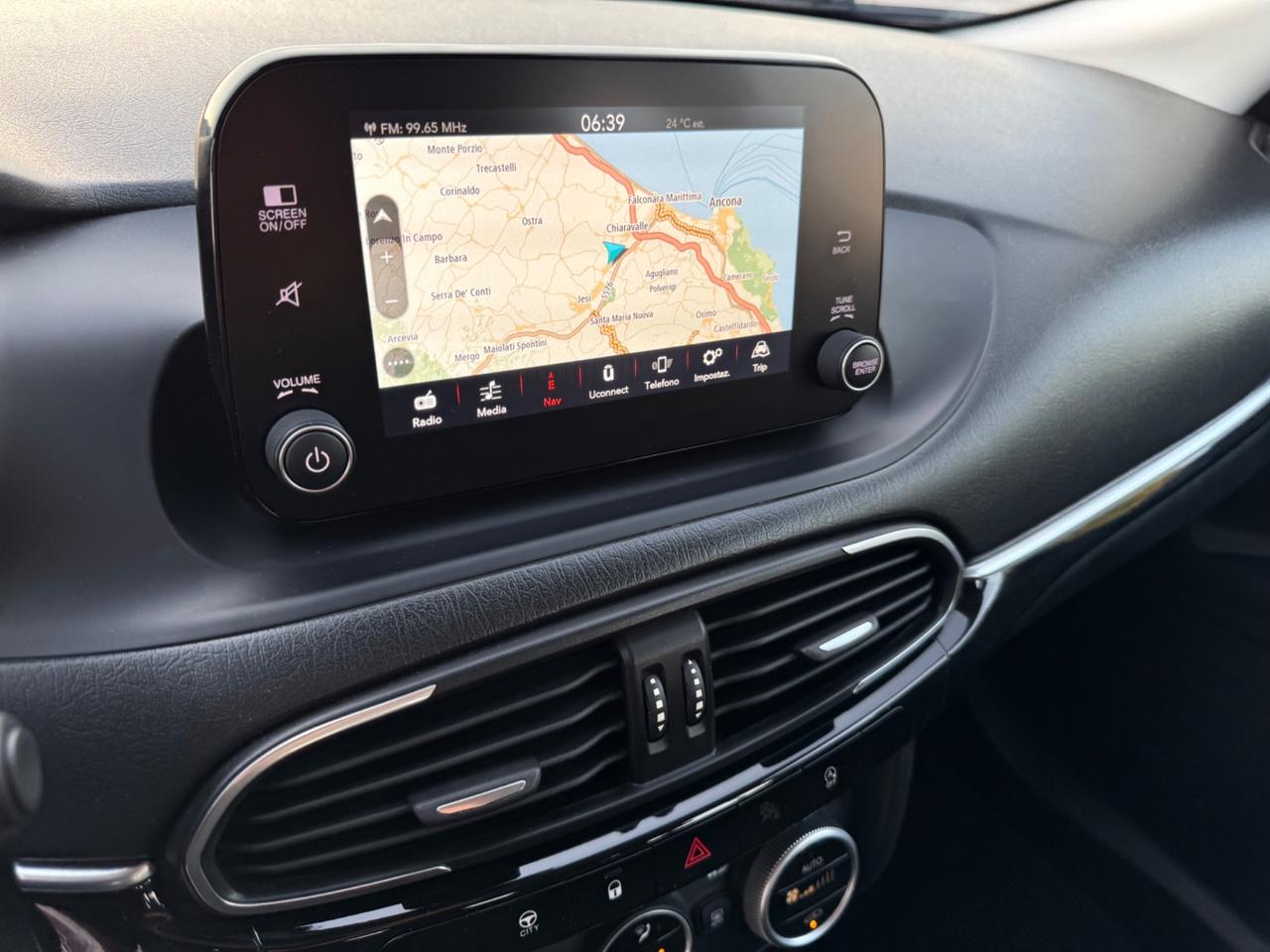 FIAT TIPO 1.3 MJT S.W. Business - Led Navi