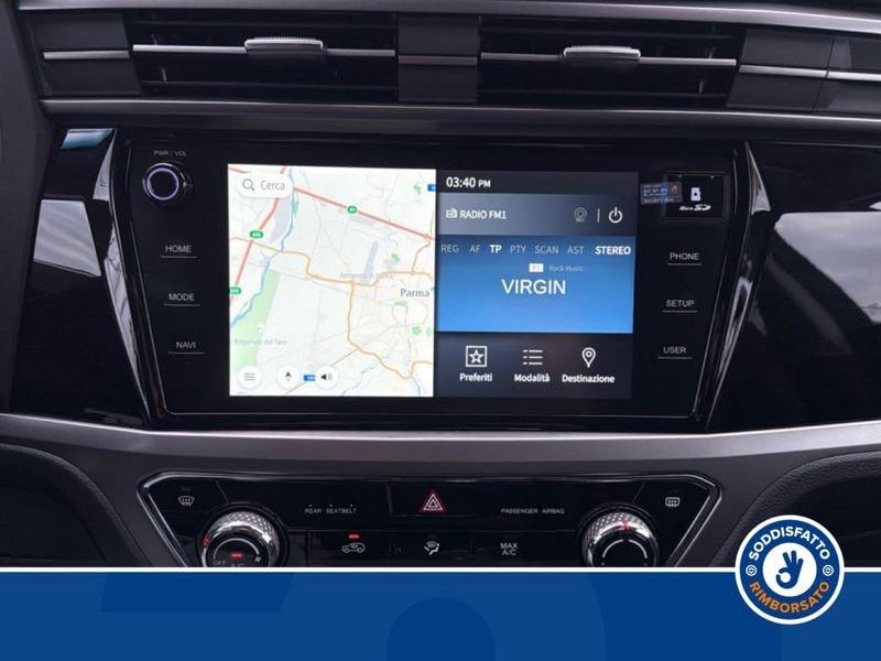 KGM Korando Black Edition 1.5 Turbo GDI 163 CV 2WD