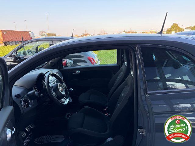 ABARTH 595 1.4 Turbo T-Jet 145 CV