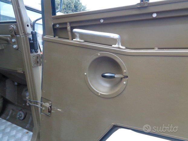 STEYER PUCH PINZGAUER 6X6 9 POSTI