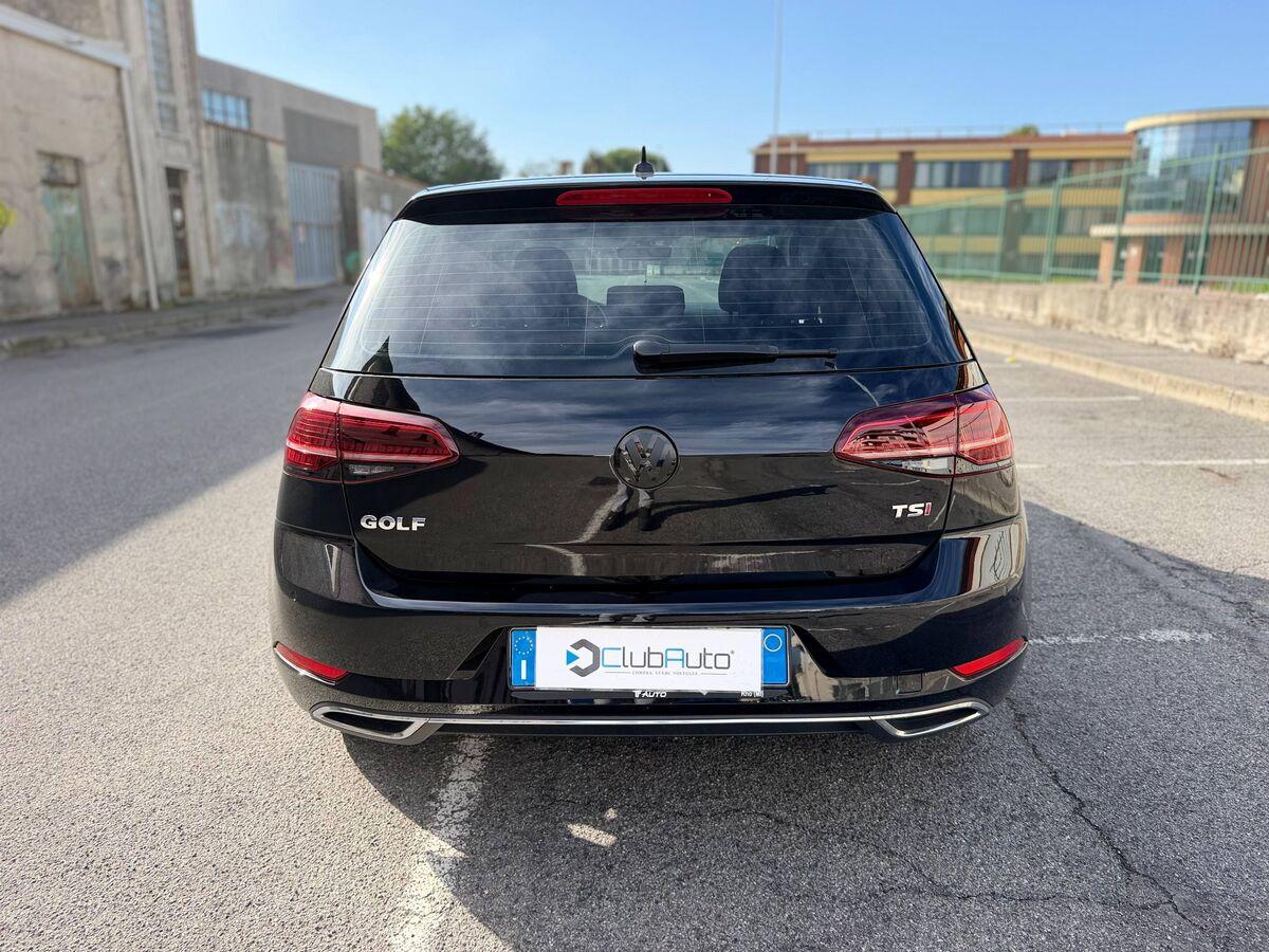 Volkswagen Golf 1.4 tsi Executive 125cv dsg