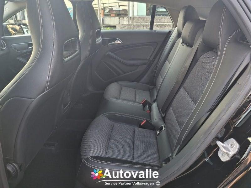 Mercedes-Benz CLA CLA 200 d S.W. Automatic Business shooting brake