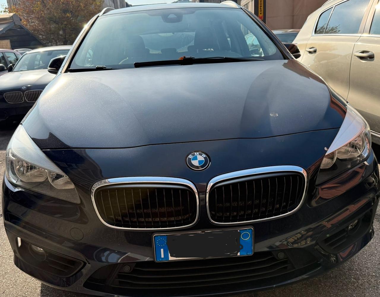 Bmw 216 216d Active Tourer Advantage