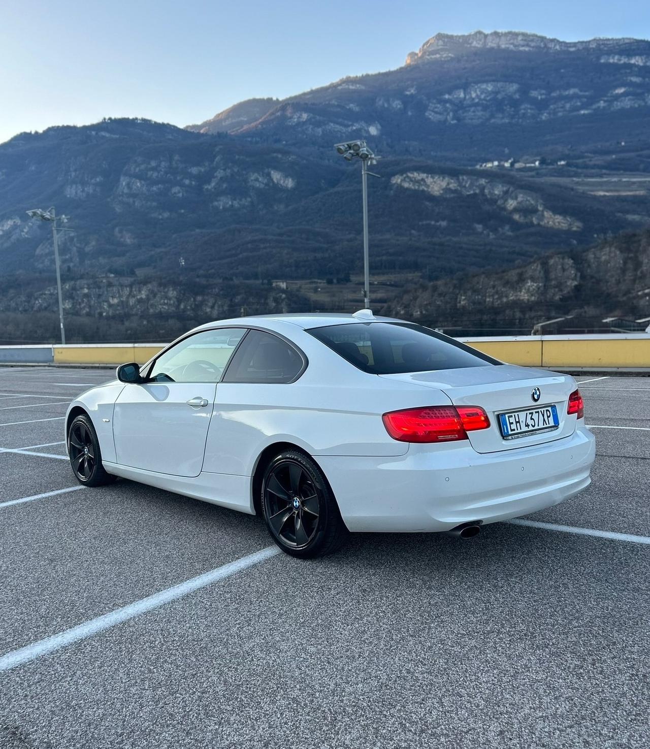 Bmw 320d xDrive cat Coupé(e92) MSport UNICA