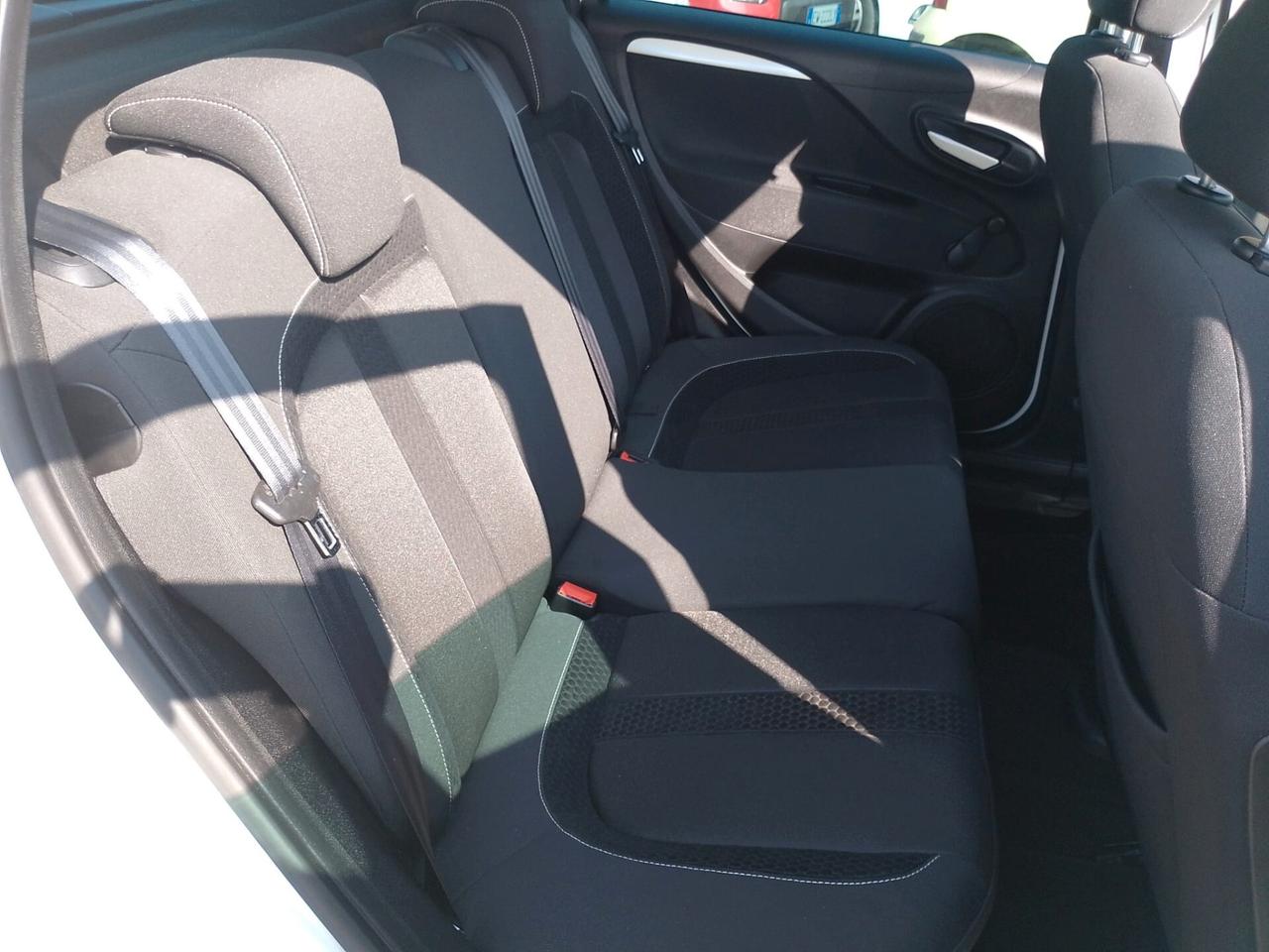 Fiat Punto 1.3 MJT II S&S 95 CV 5 porte Easy