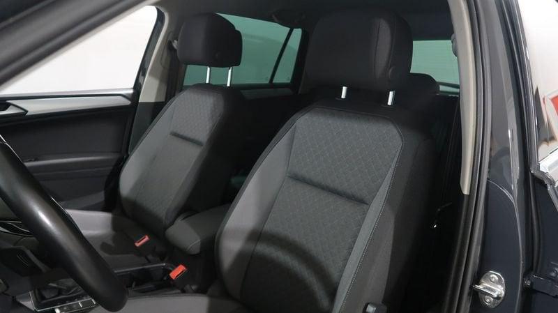 Volkswagen Tiguan Tiguan 2.0 TDI SCR DSG Business BlueMotion Technology