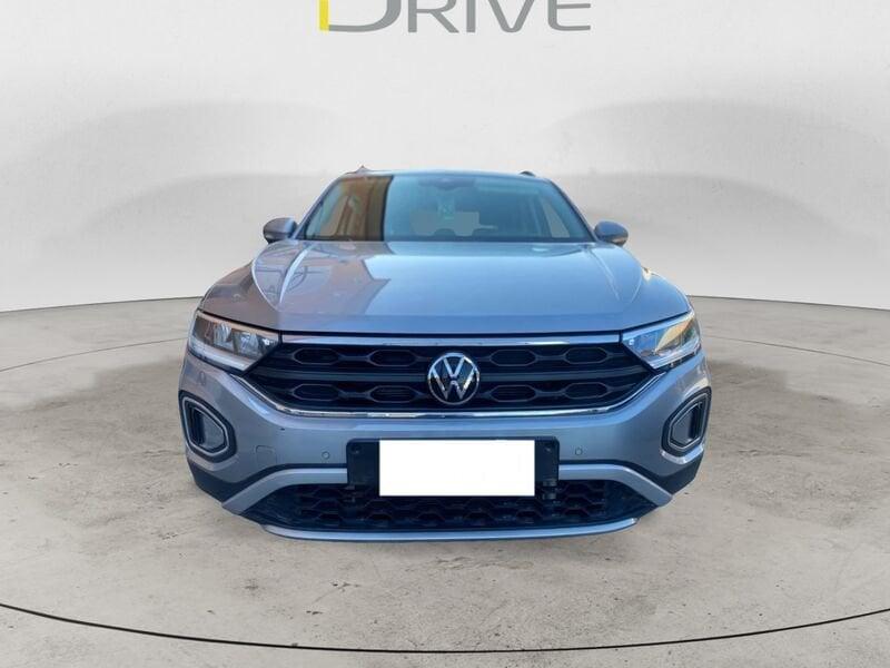 Volkswagen T-Roc 1.5 TSI ACT DSG