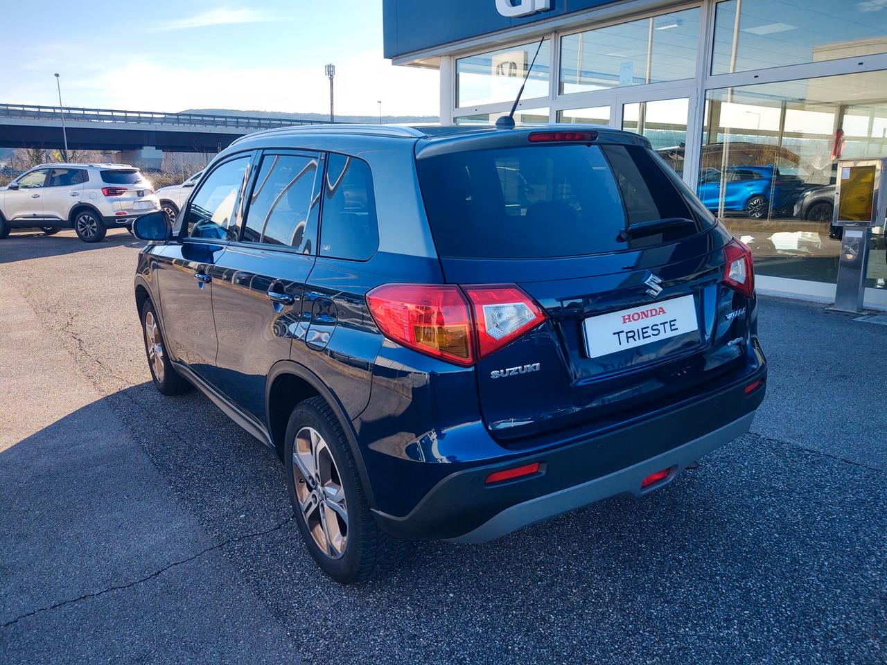 Suzuki Vitara 1.6 DDiS 4WD AllGrip Yoru