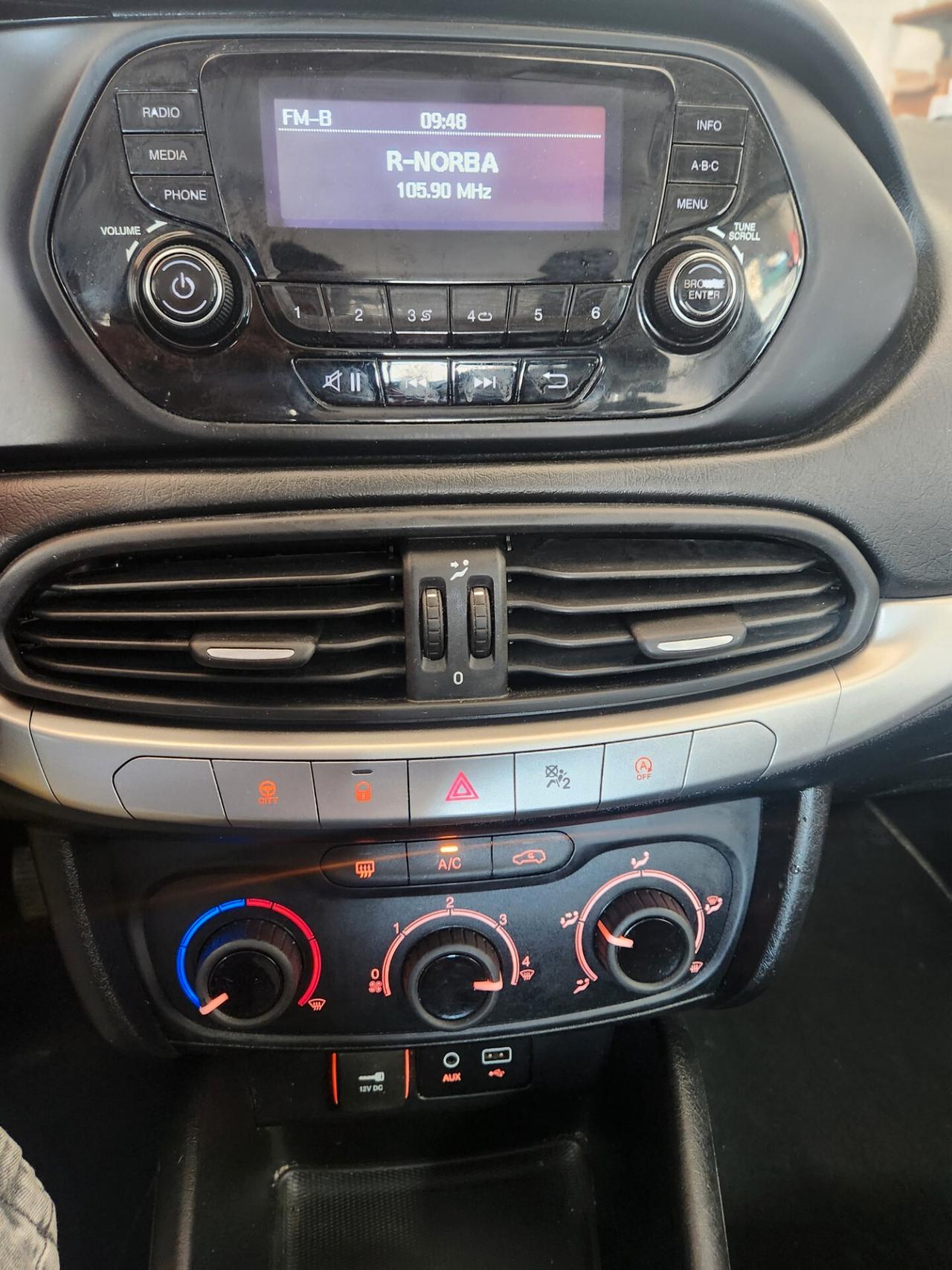 Fiat Tipo 1.3 Mjt 4 porte Opening Edition Plus