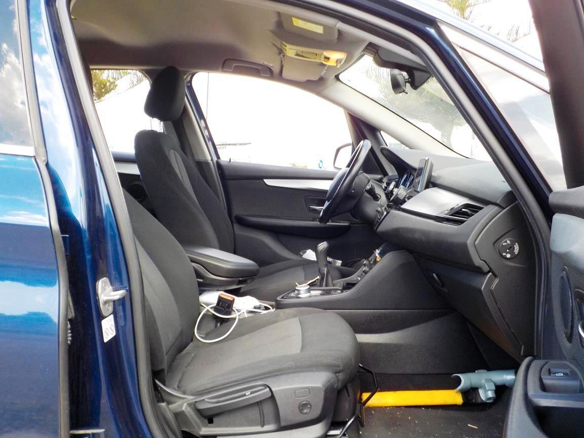 Bmw 2er Active Tourer 214d