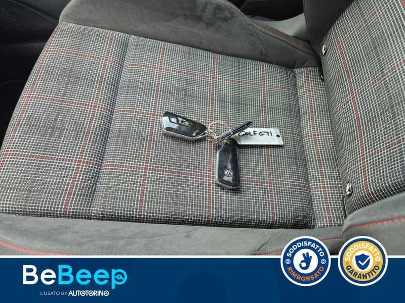 Volkswagen Golf 2.0 TSI GTI 245CV DSG