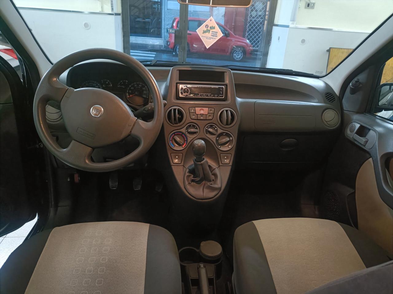 Fiat Panda 1.2 Dynamic GPL