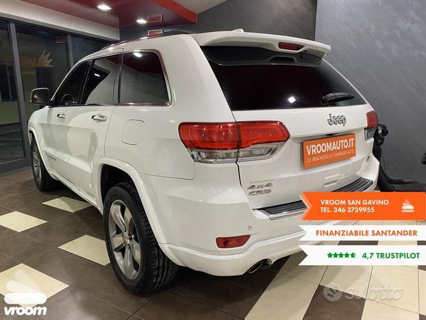 JEEP Gr.Cherokee 4 s. Grand Cherokee 3.0 V6 CR...