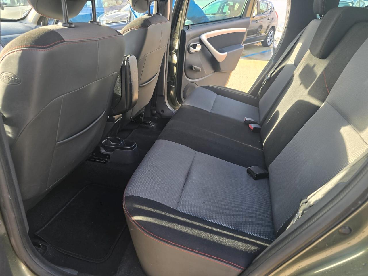 Dacia Duster 1.5 dCi 110CV 4x2 Lauréate