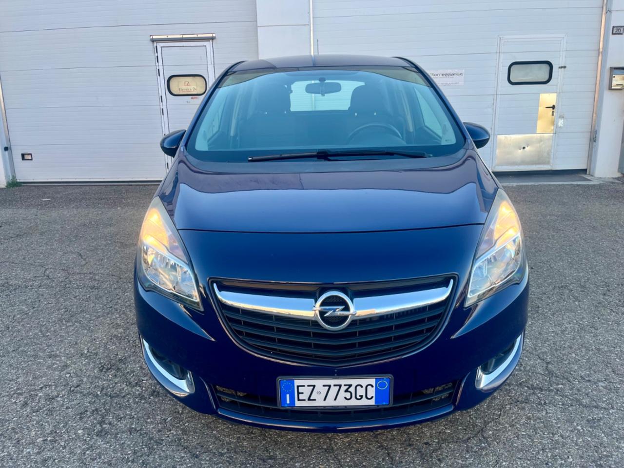 Opel Meriva 1.4GPL (scadenza 2035) 61.000km 2015 euro6