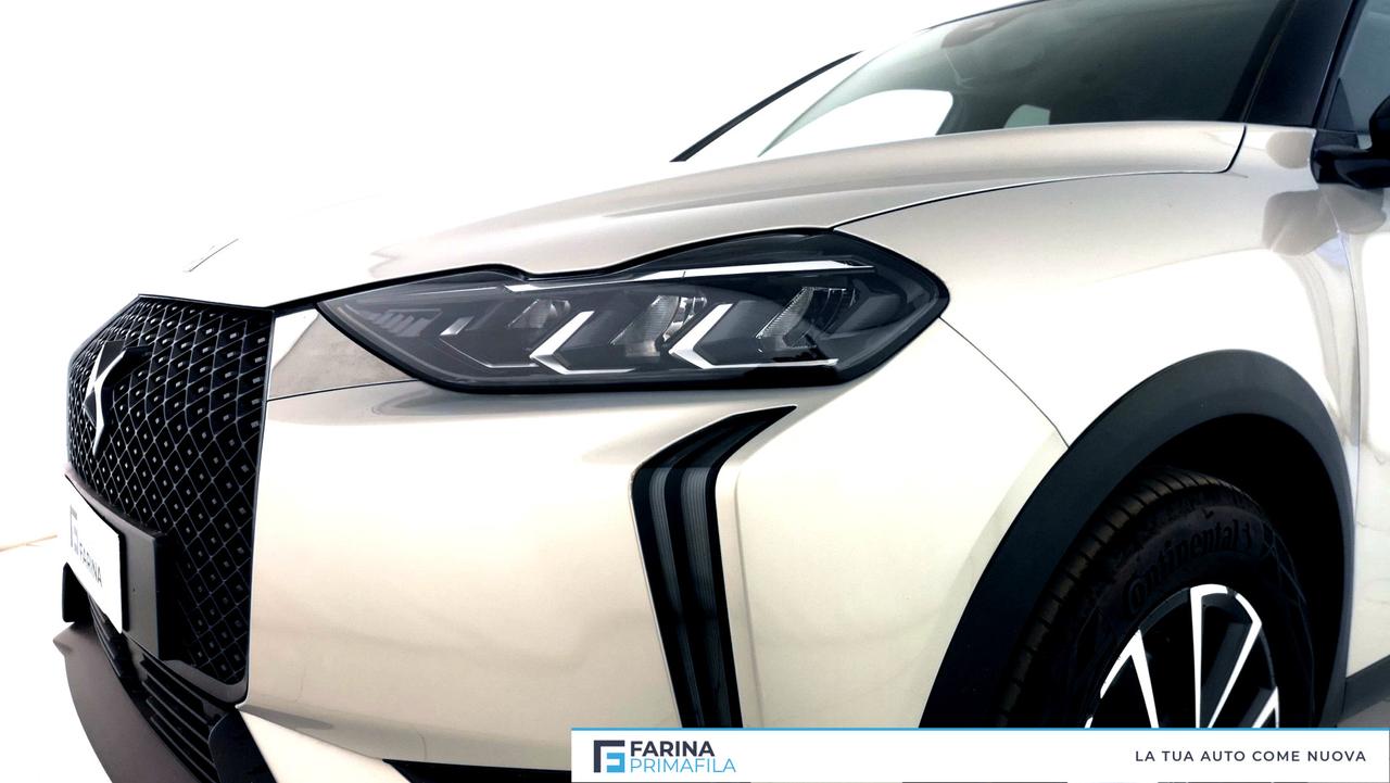 DS DS3 1.2 hybrid Bastille Business 136cv auto