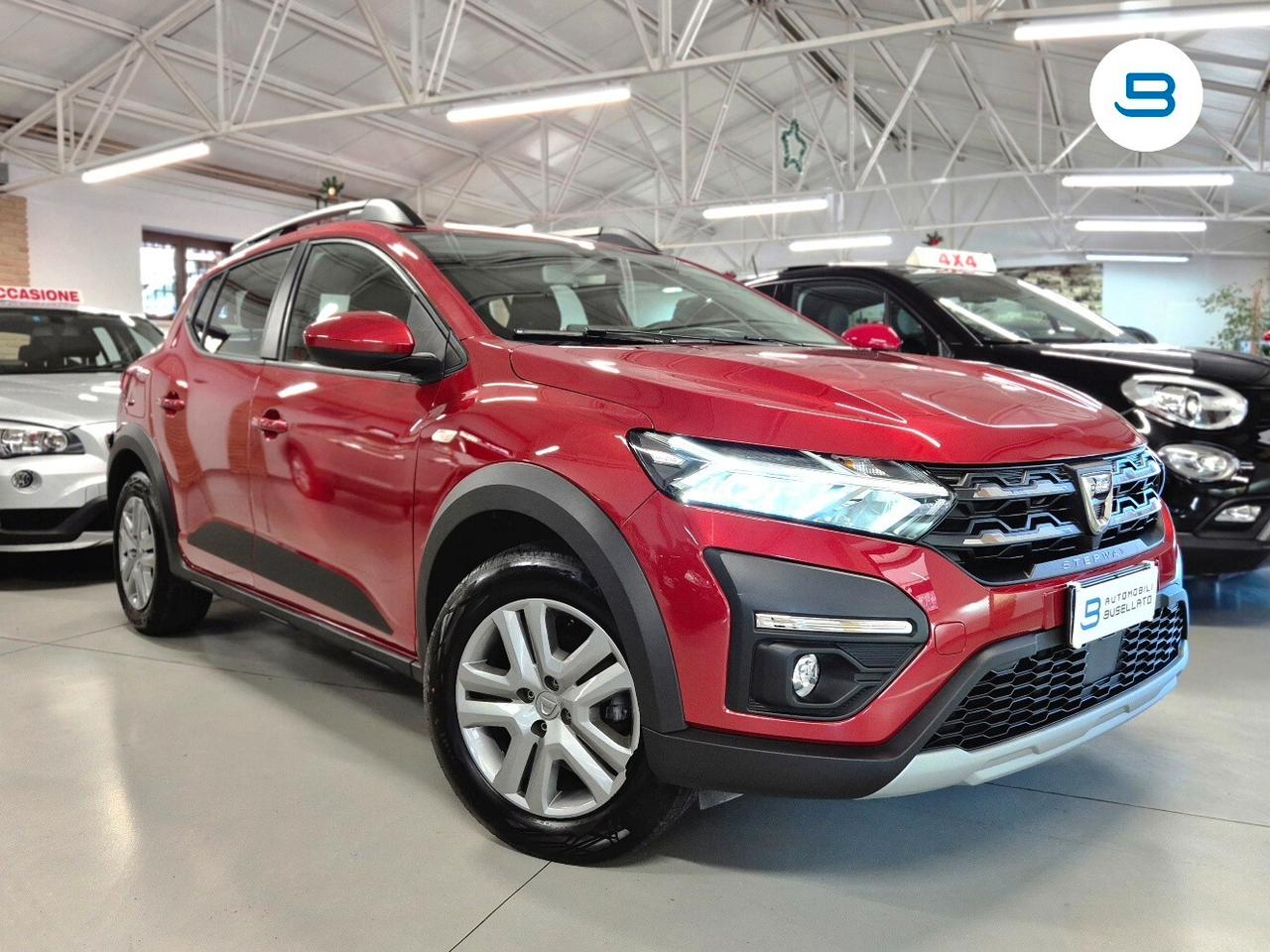 Dacia Sandero Streetway 1.0 TCe 90 CV Comfort