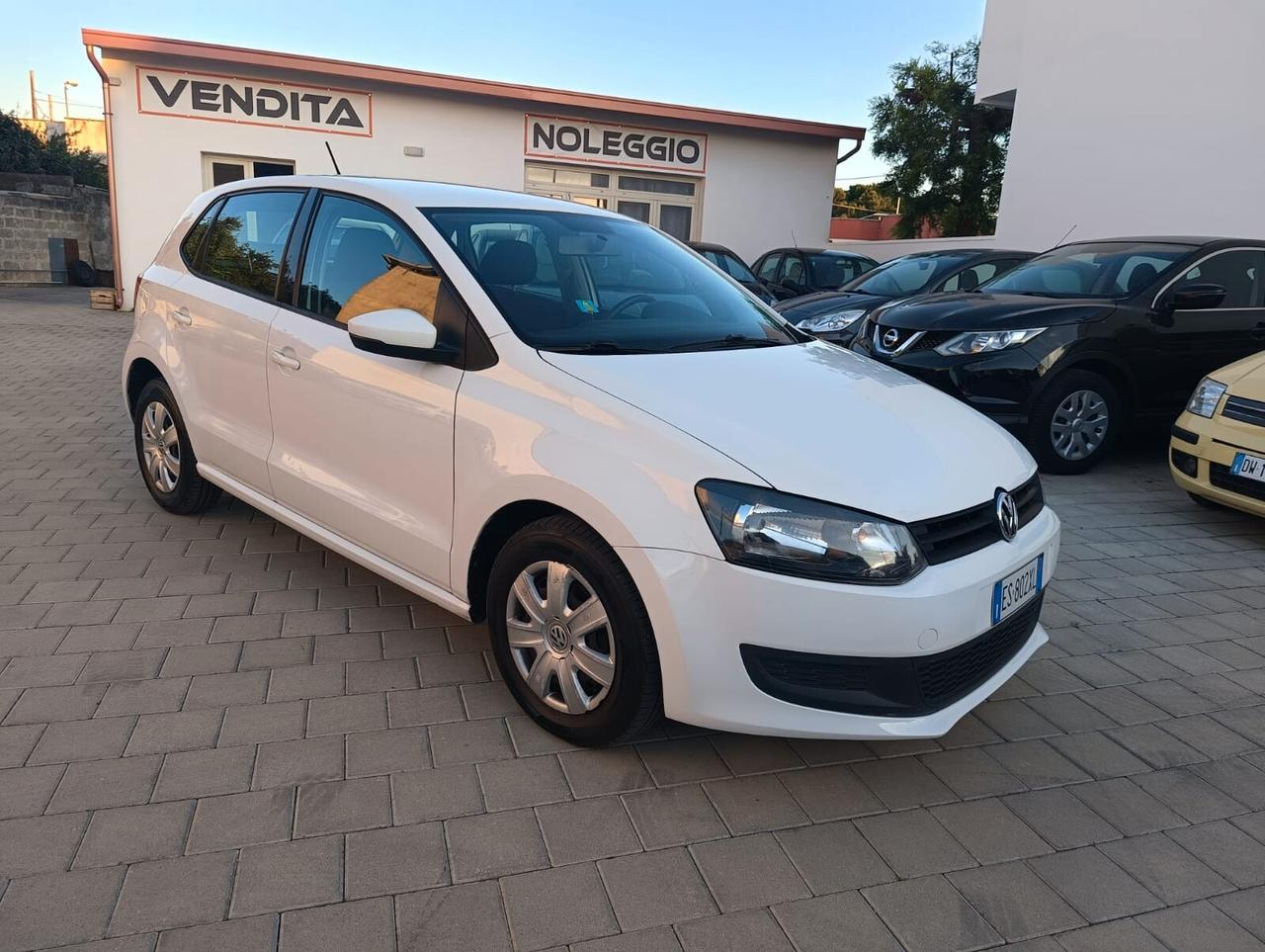 Volkswagen Polo 1.2 TDI - anno 2013