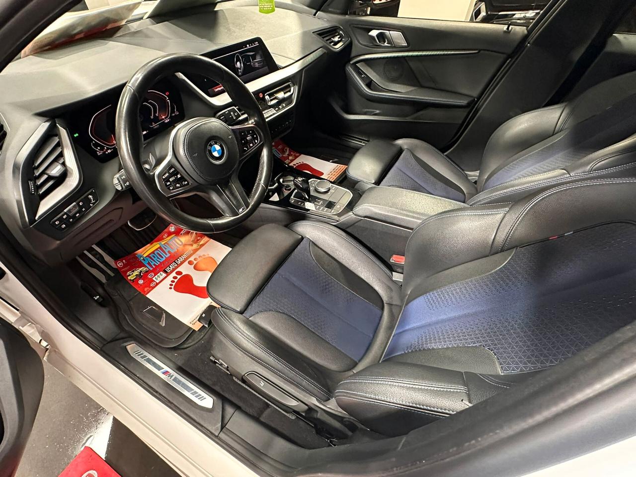 Bmw 116d Msport 1.5 116cv - 2021