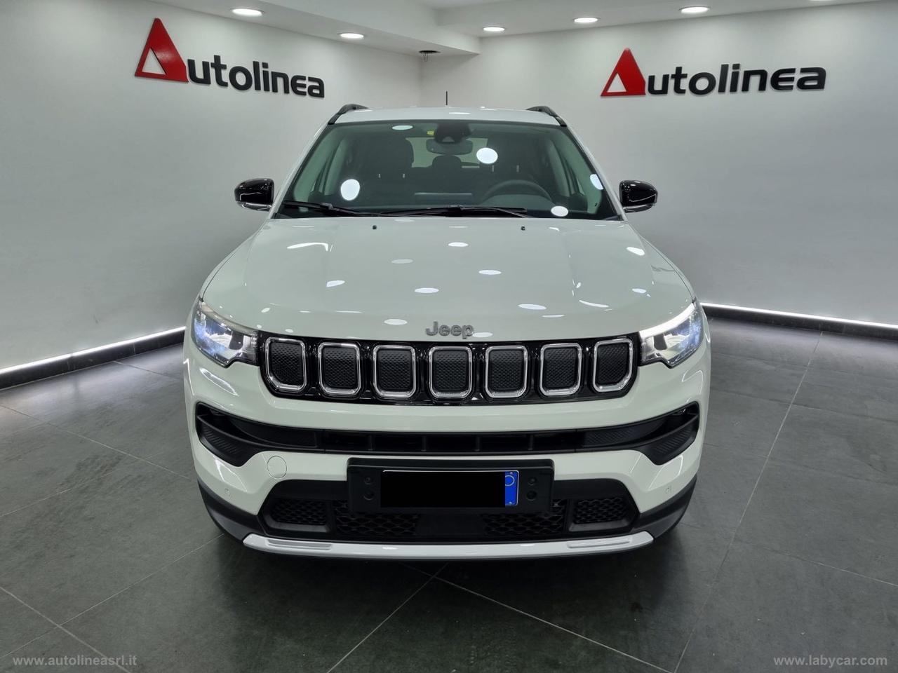 JEEP Compass 1.6 Mjt II 2WD Limited