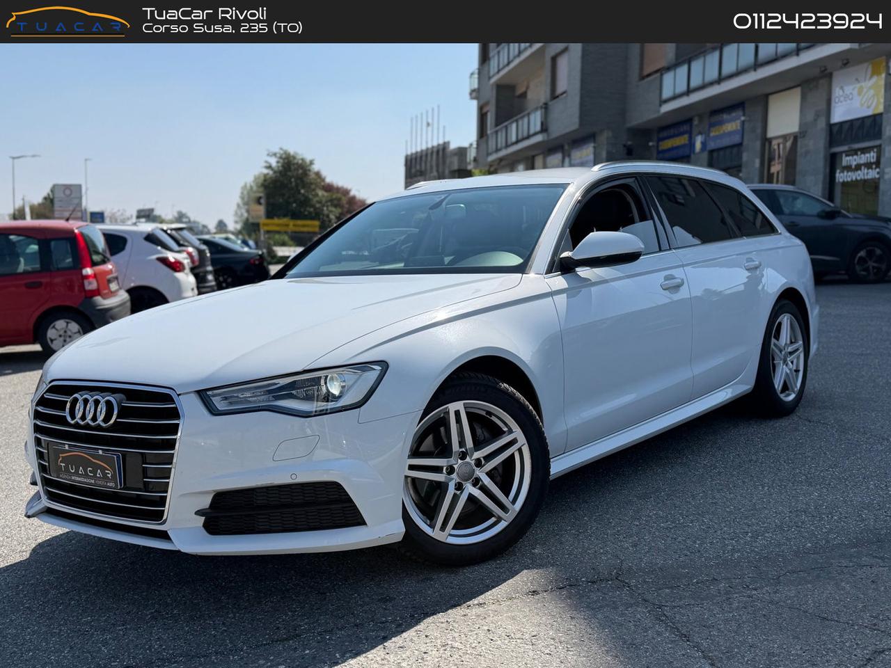 Audi A6 Business 2.0 TDI ultra *PROMO FINA #10450