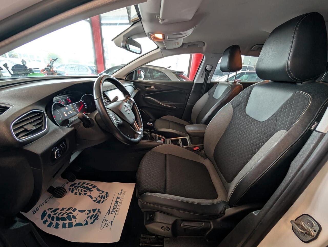 Opel Grandland X 1.6 DIESEL AUTOCARRO N1