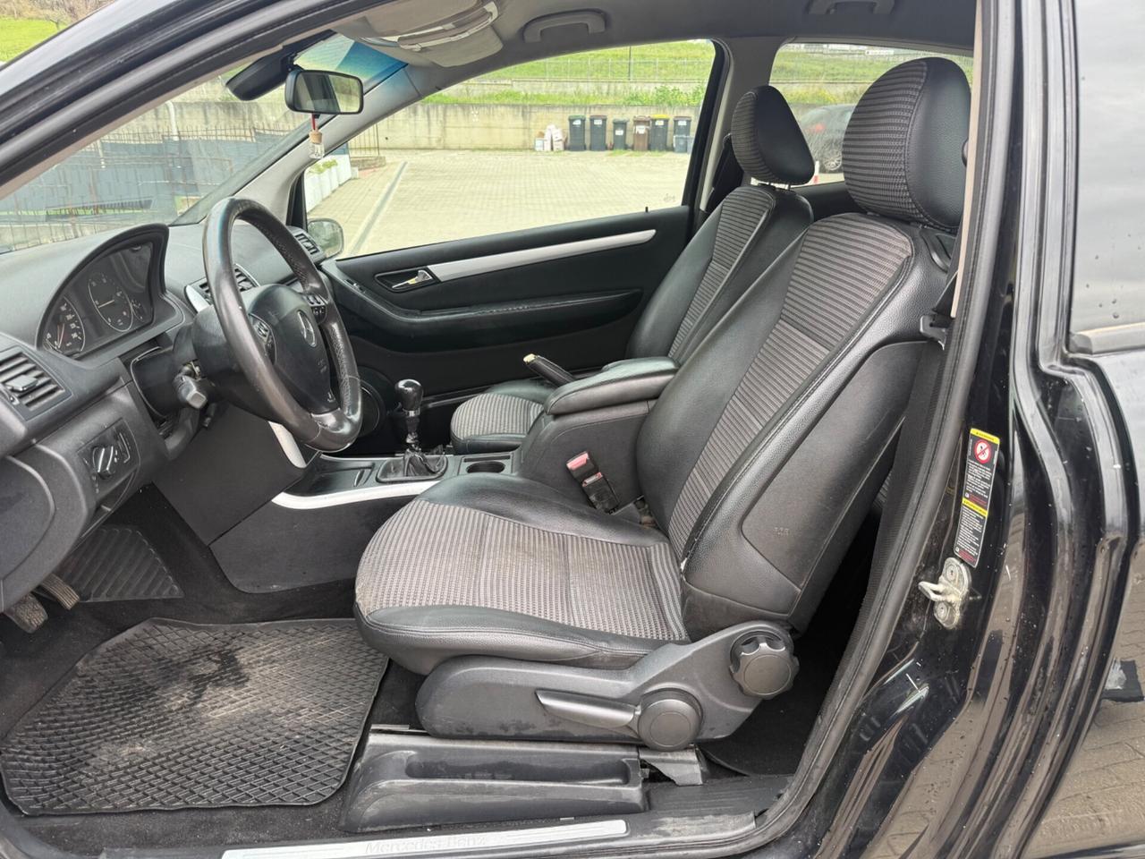Mercedes-benz A 180 CDI Avantgarde