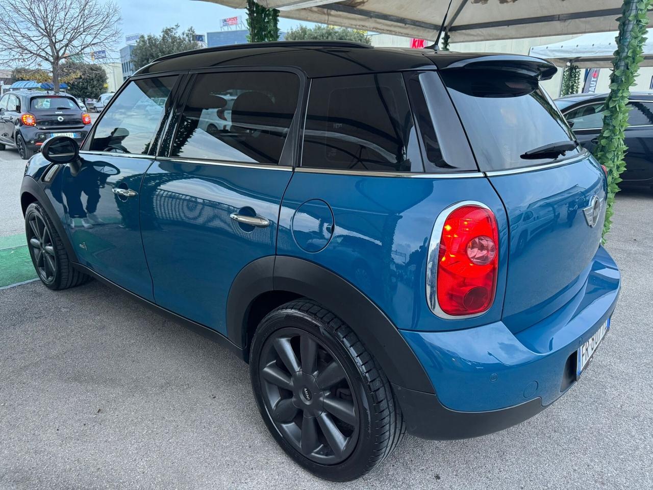 Mini Cooper D Countryman 1.6 ALL4 FULL OPTIONAL
