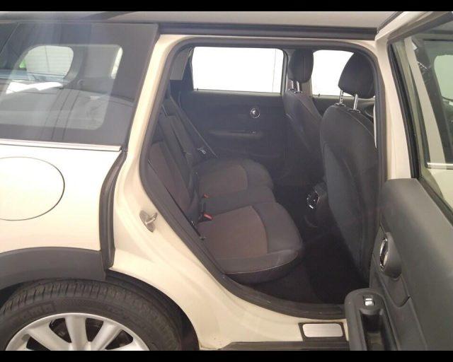 MINI Mini Clubman 2.0 Cooper D Business