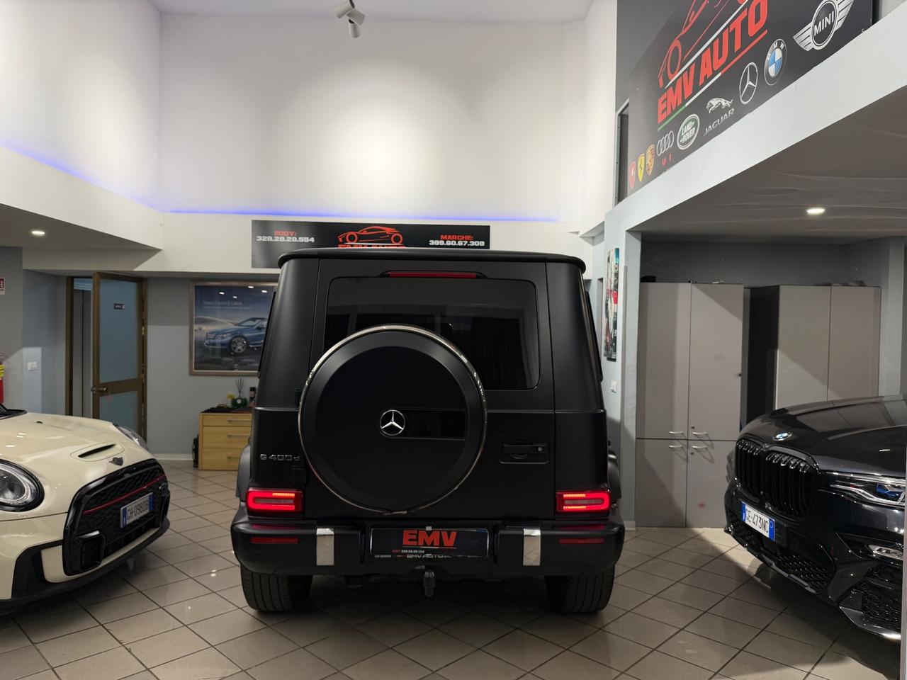G 400 d S.W. Premium Plus Iva deducibile