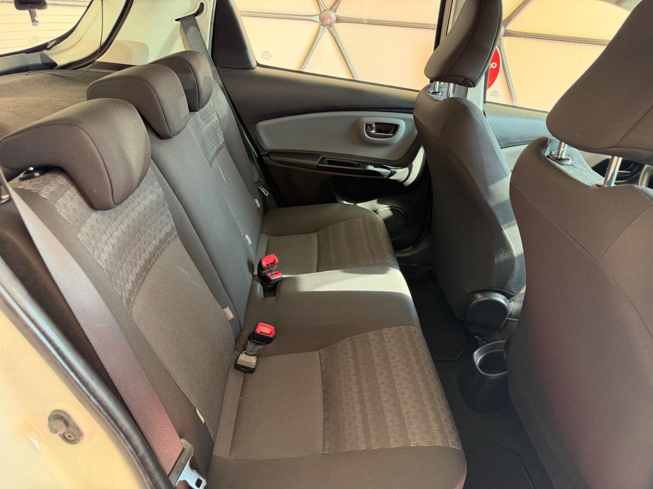 Toyota Yaris 1.0 5 porte Lounge