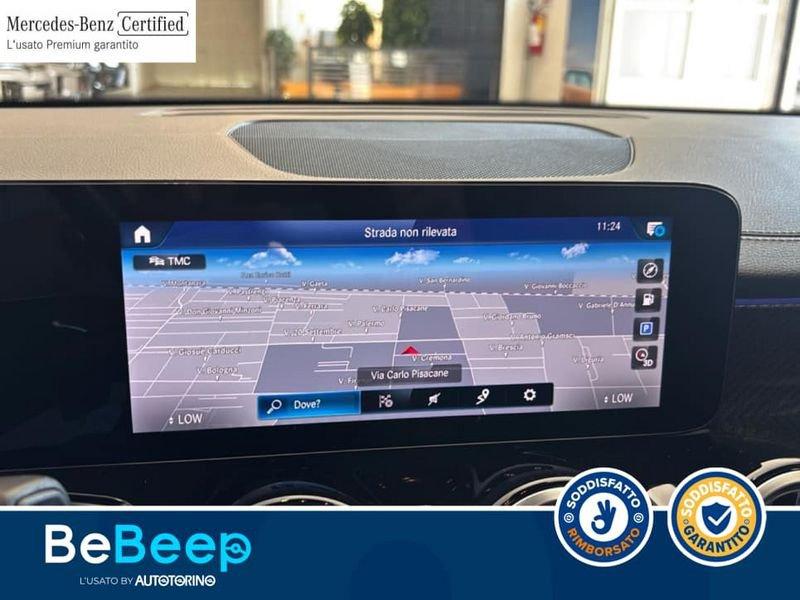 Mercedes-Benz GLB Classe 200 D PREMIUM AUTO