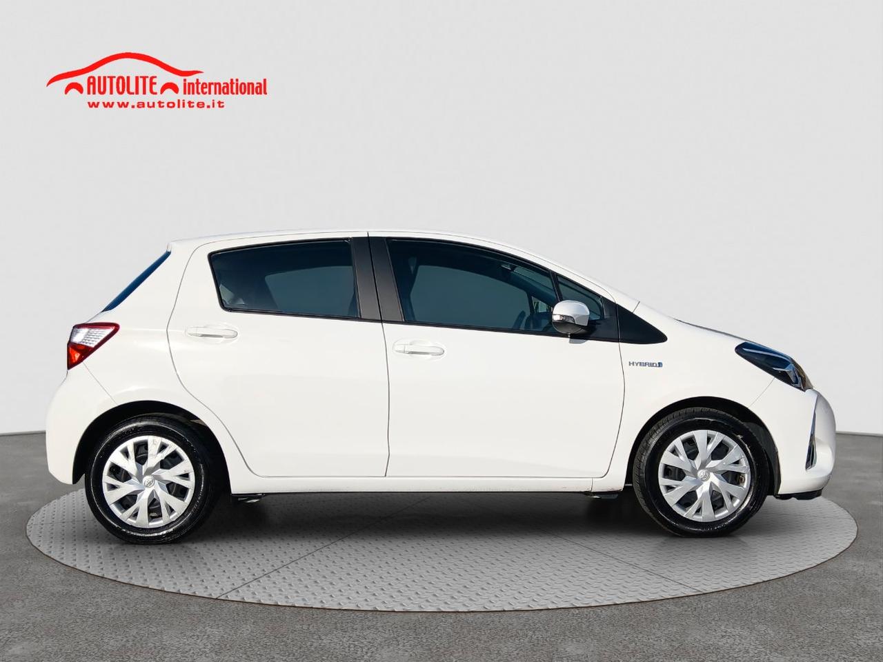 Toyota Yaris 5 Porte Yaris 5p 1.5h Business