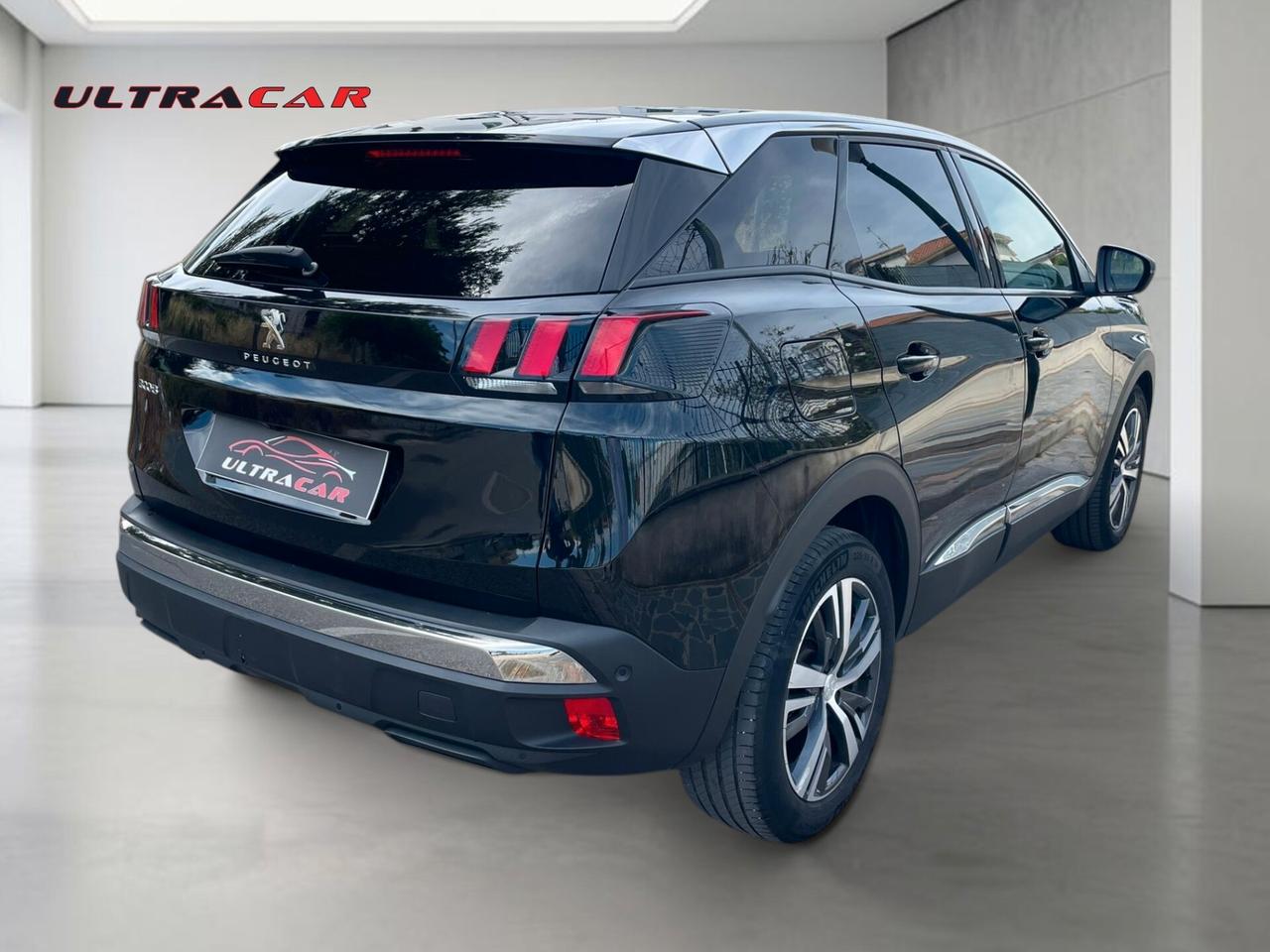 Peugeot 3008 BlueHDi 130 S&S Allure