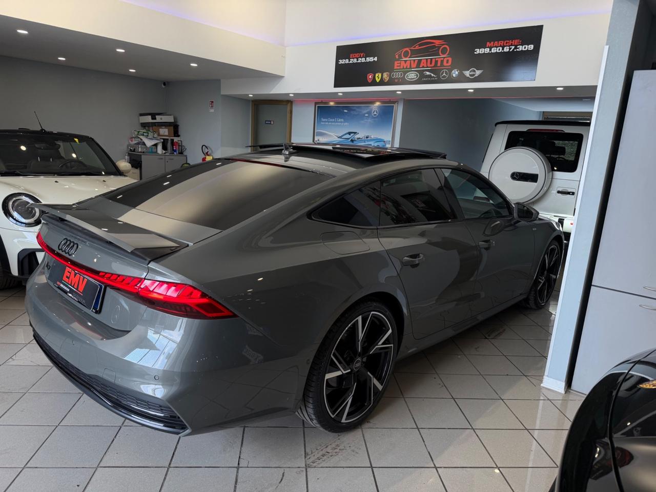 Audi A7 SPB 40 2.0 TDI quattro ultra S tronic Business Advanced