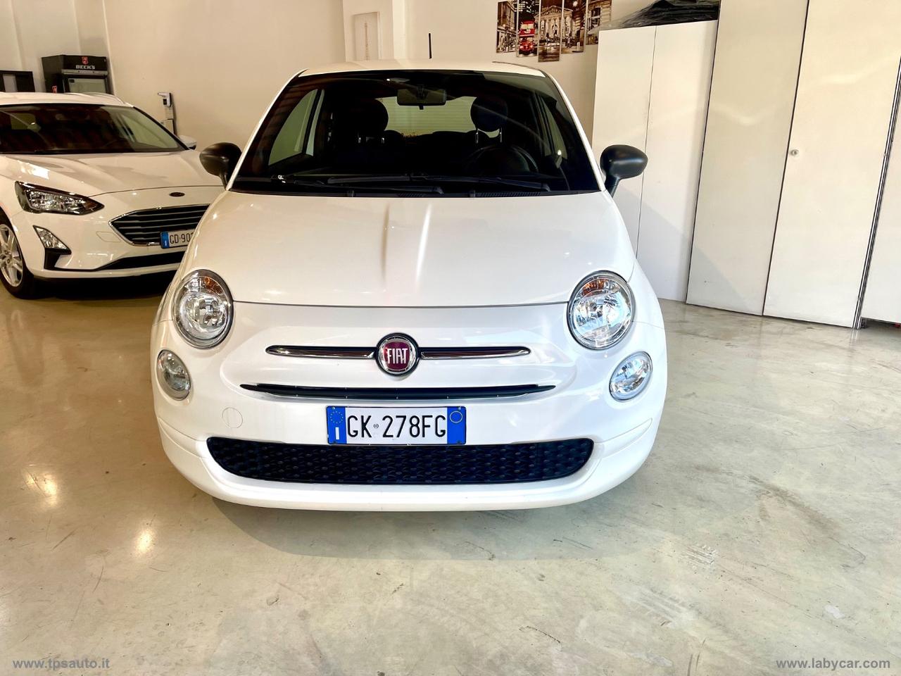 FIAT 500 1.0 Hybrid Cult