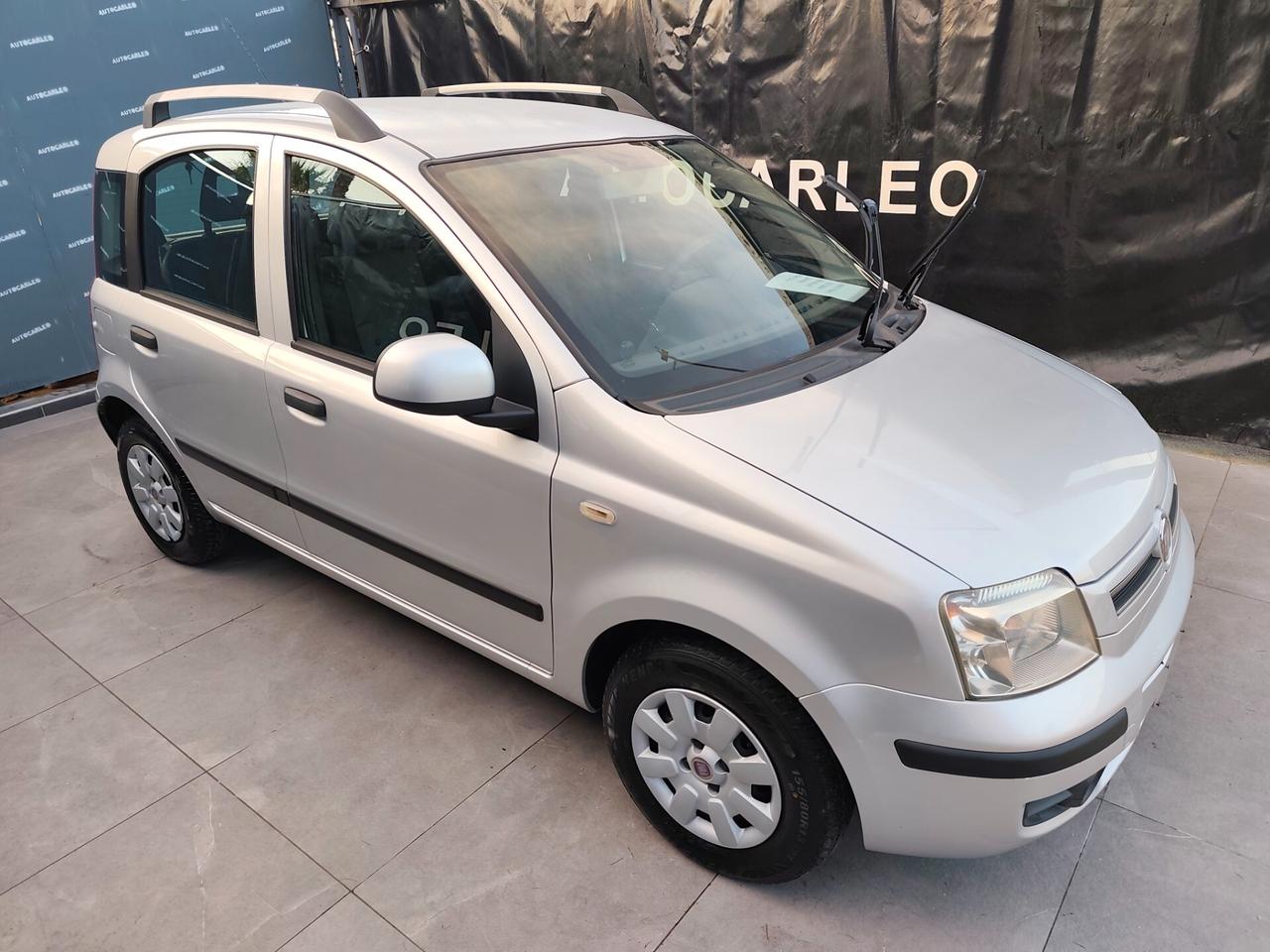 Fiat Panda 1.2 BENZINA Dynamic