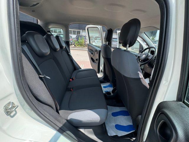 FIAT New Panda 1.3 MJT 95cv S.&S. 4x4 AZIENDALE 5 POSTI