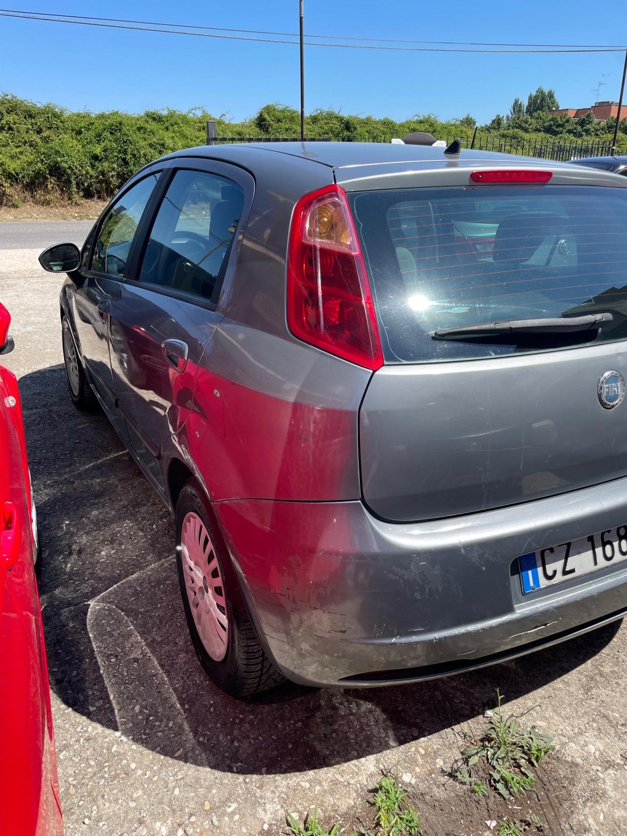 Fiat Grande Punto 1.4 5 porte Dynamic !!GPL!!