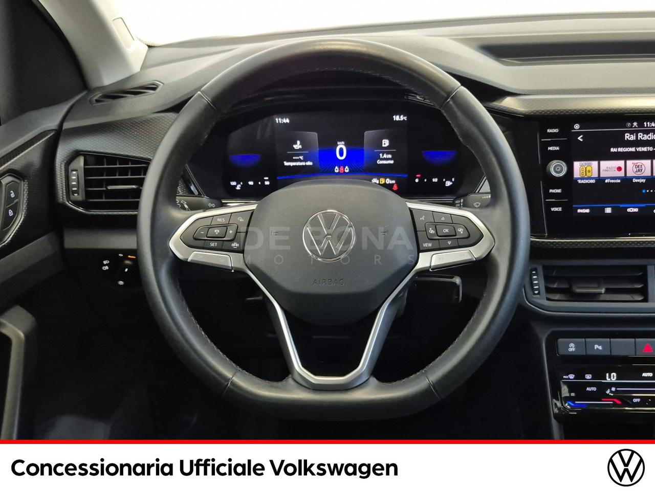 Volkswagen T-Cross 1.0 tsi style 95cv