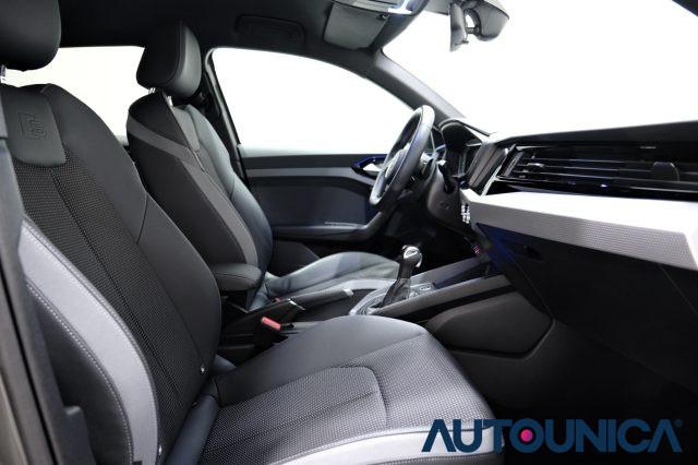 AUDI A1 ALLSTREET 30 TFSI S TRONIC IDENTITY CONTRAST