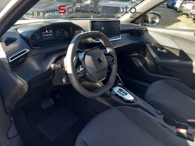 Peugeot 2008 Hybrid 145 e-DCS6 Style