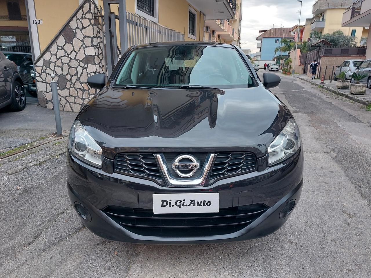 Nissan Qashqai 1.5 dCi DPF Acenta