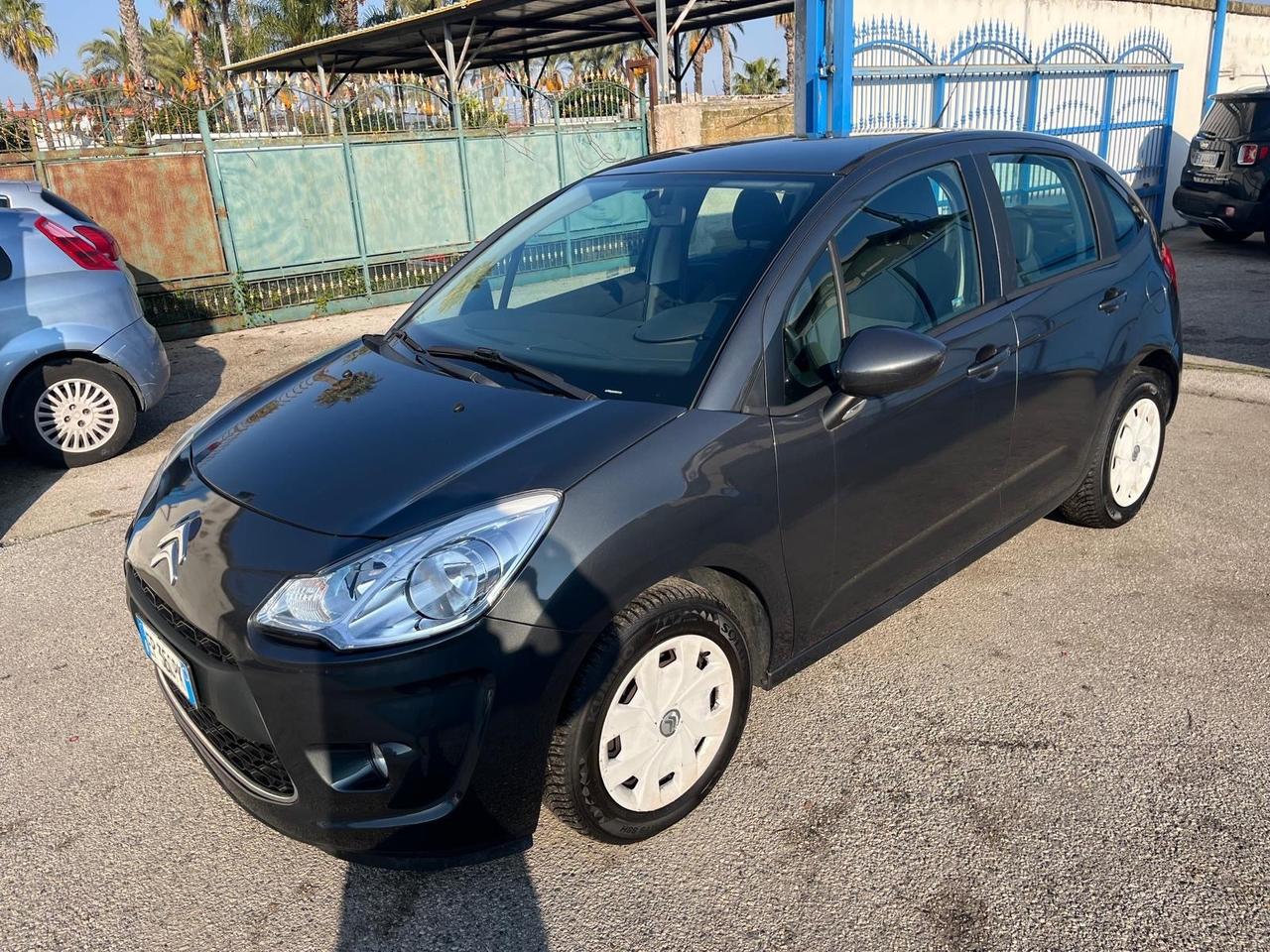 Citroen c3-1.4 hdi-full- 11/2012