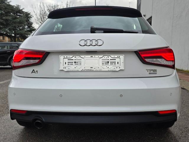 AUDI A1 SPB 1.0 TFSI ultra Admired