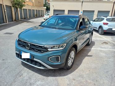 Volkswagen T-Roc 2.0 TDI Life km 32000 full optional