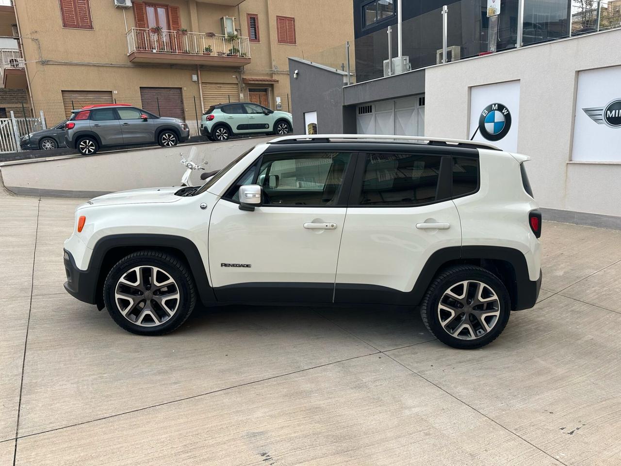 Jeep Renegade Jeep Renegade 1.6 Mjt 120 CV Opening Edition