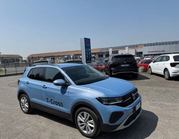 Volkswagen T-Cross 1.0 tsi Edition Plus 115cv dsg/NO VINCOLI