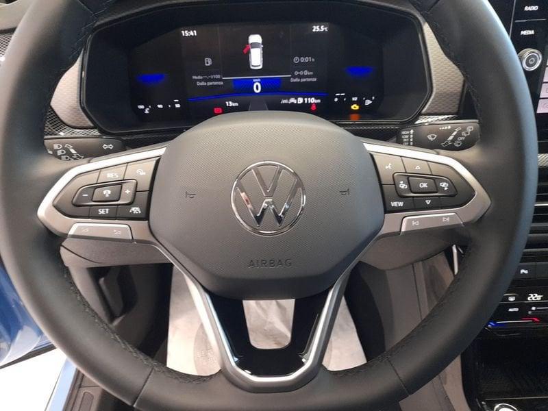 Volkswagen T-Cross 1.0 TSI 85kW Edition Plus